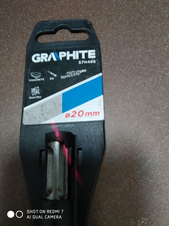 graphite-wiertlo-do-betonu-sds-plus-stan-nowy