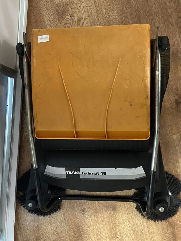 TASKI BALIMAT 45 ZAMIATARKA RĘCZNA