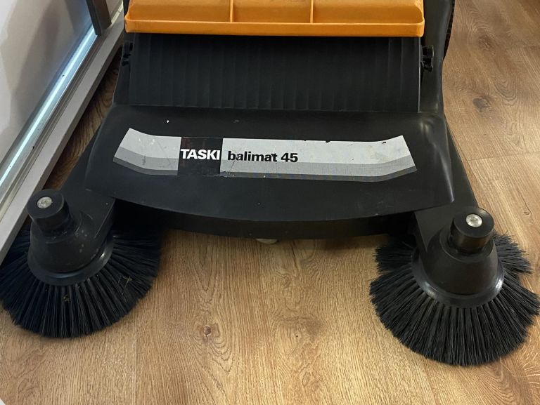 TASKI BALIMAT 45 ZAMIATARKA RĘCZNA