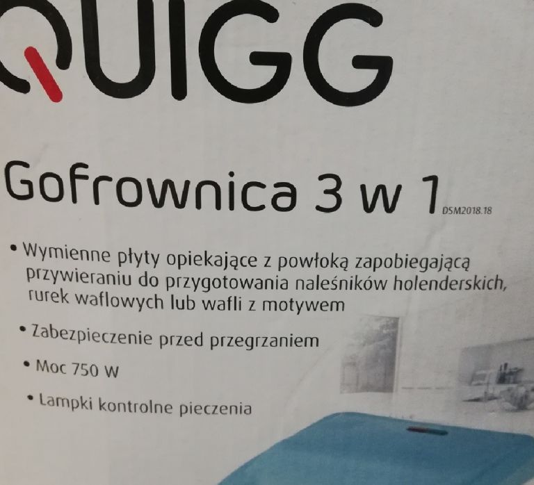 gofrownica-3w1-quigg-akcesoria-marka-inna