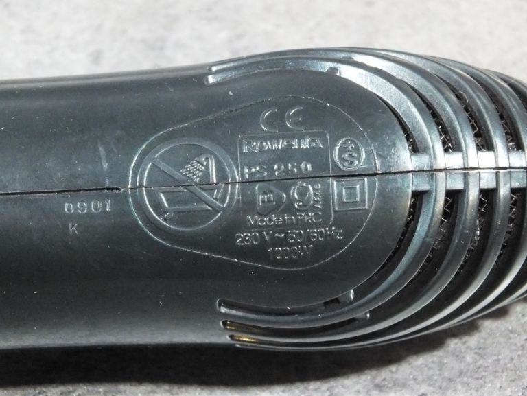 LOKÓWKO SUSZARKA IMAGIN HAIR ROWENTA PS 250 1000