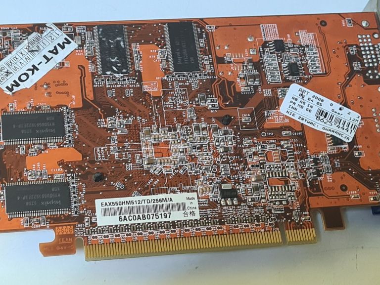 KARTA GRAFICZNA ASUS N13219