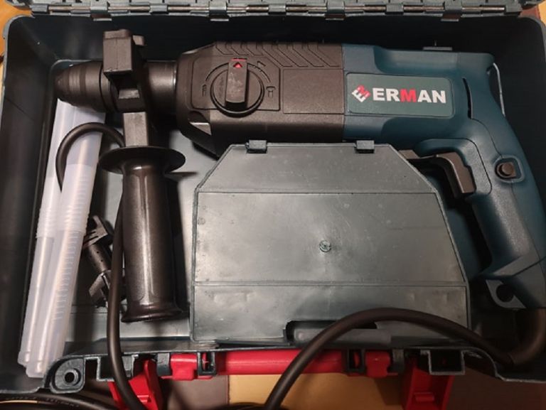 WIERTARKA ERMAN Z1A2402 !!