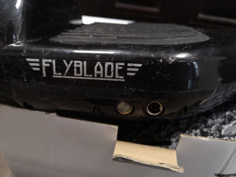DESKOROLKA ELEKTRYCZNA HOVERBOARD KOŁA 6.5