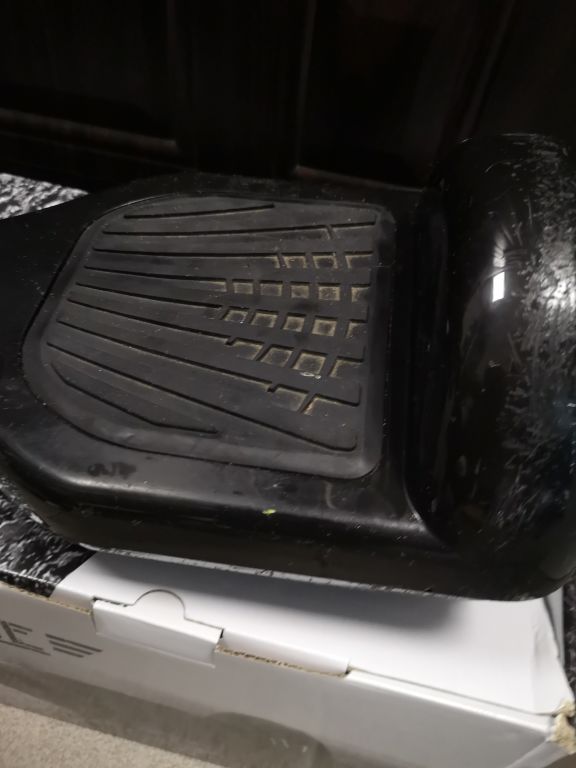 DESKOROLKA ELEKTRYCZNA HOVERBOARD KOŁA 6.5