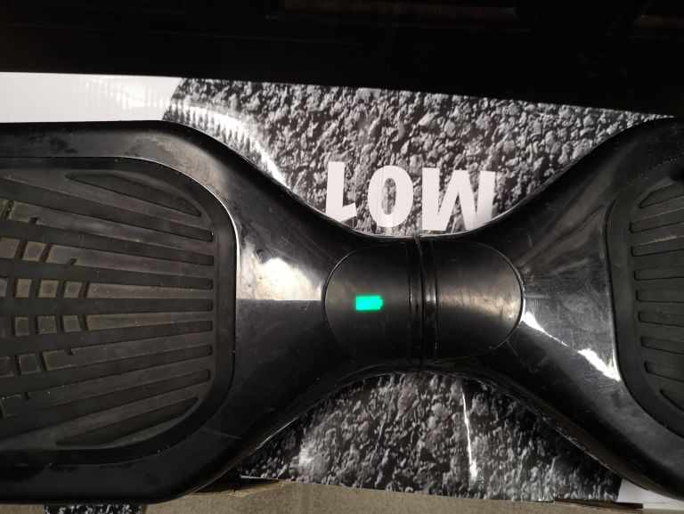 DESKOROLKA ELEKTRYCZNA HOVERBOARD KOŁA 6.5