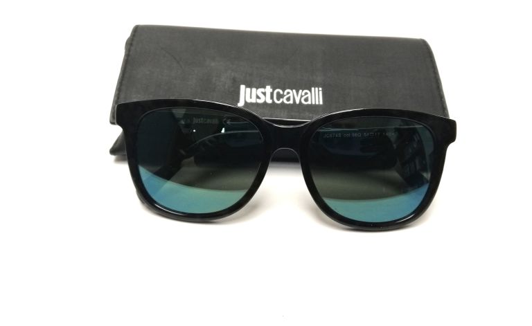 OKULARY JUST CAVALLI  JC674S ETUI