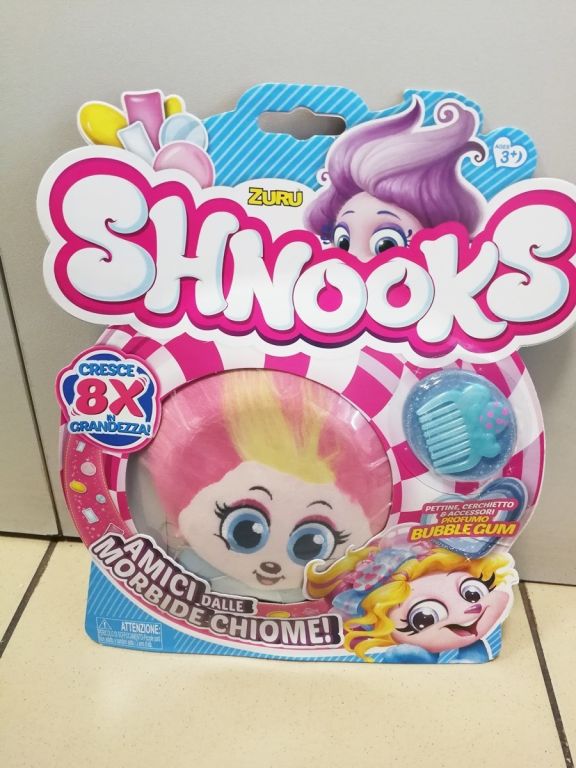 ZURU SHNOOKS