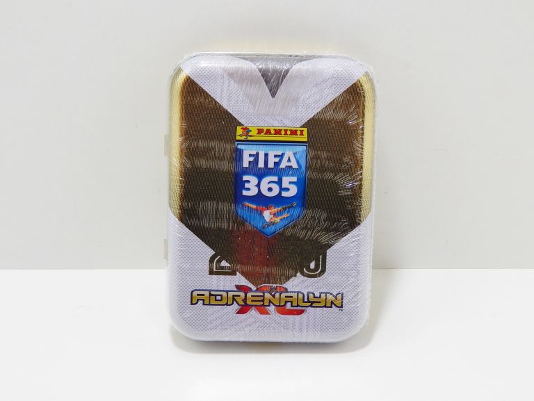 FIFA 365 PUSZKA KLOLEKCJONERSKA 5/1 MAŁA