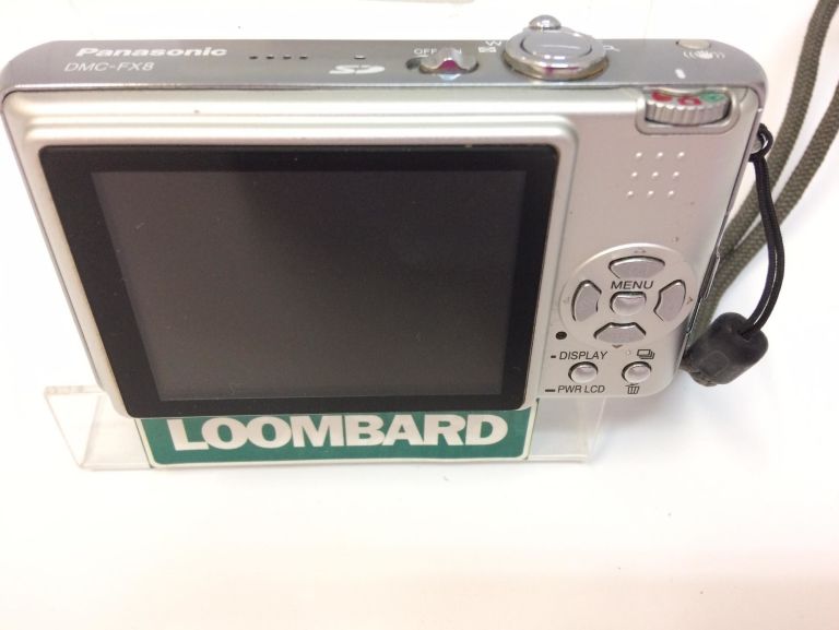 APARAT PANASONIC DMC-LS2