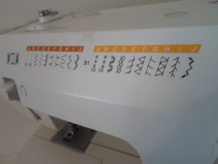MASZYNA DO SZYCIA REDSTAR R10 WADA