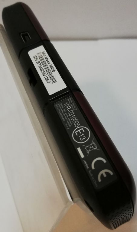 NAWIGACJA MIO MOOV M400