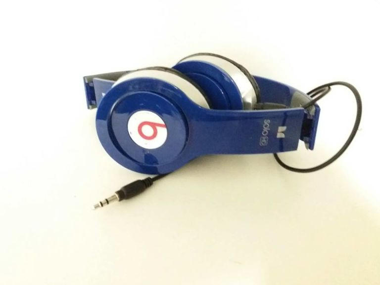 SŁUCHAWKI SOLO HD BY DR. DRE