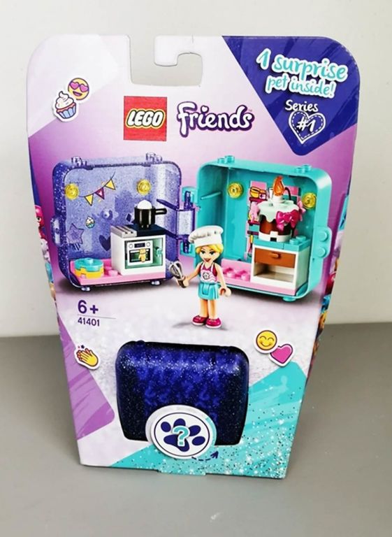 KLOCKI LEGO 41401