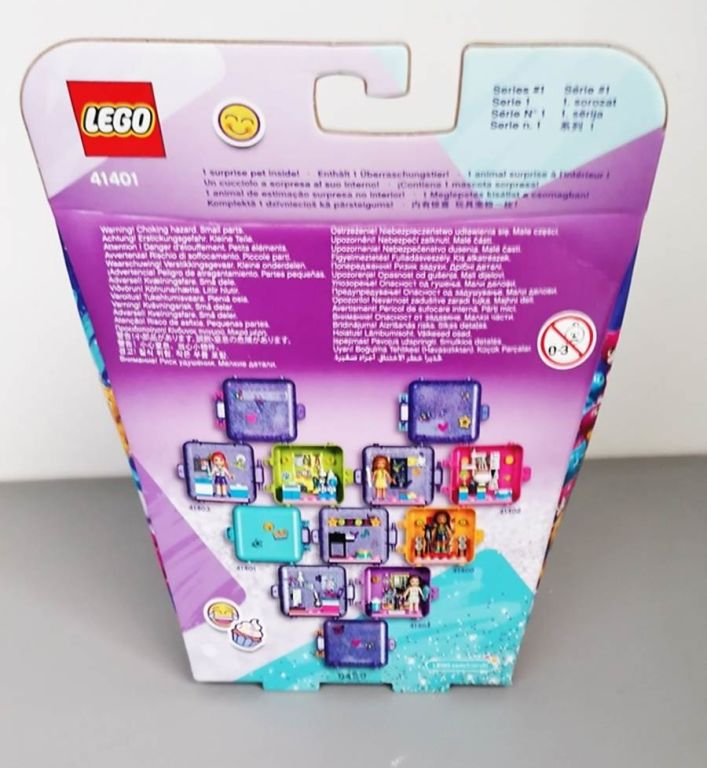 KLOCKI LEGO 41401