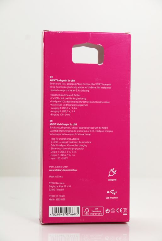 ladowarka-xqisit-2x-usb-24a-1a-ean-gtin-4029948101323