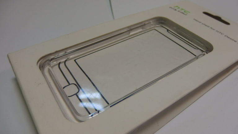SZKLANY HARD CASE HTC DESIRE Z