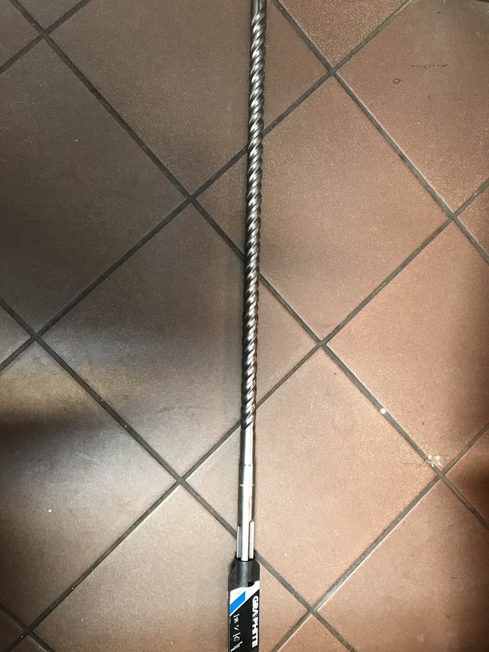 graphite-wiertlo-do-betonu-sds-max-stan-nowy