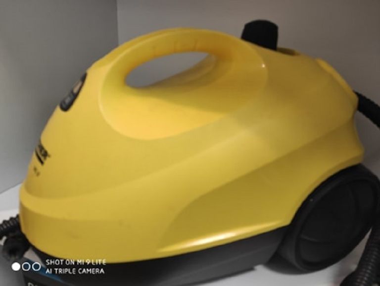 MYJKA PAROWA KARCHER SC2 KPL