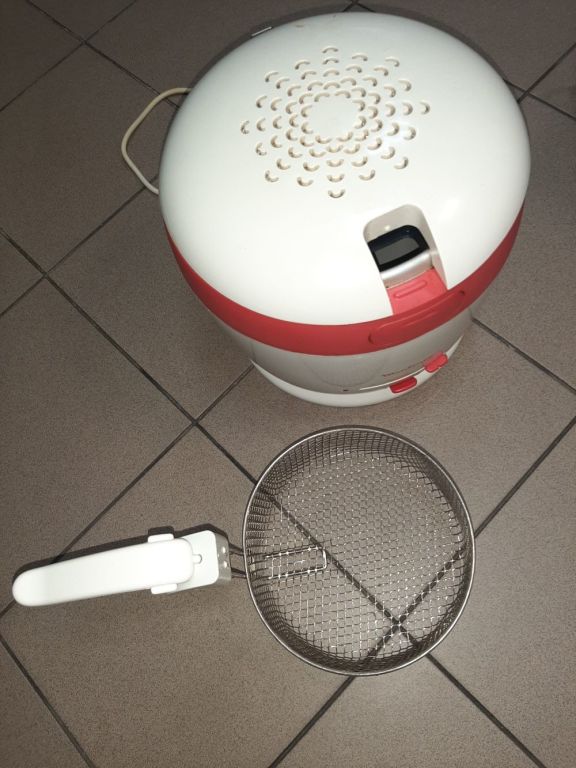FRYTKOWNICA MOULINEX PRINCIPIO 1900W