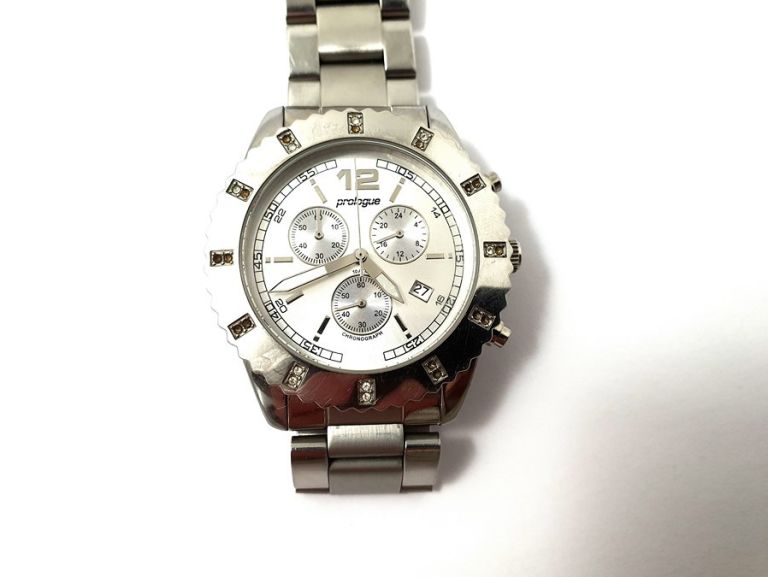 PROLOGUE CHRONOGRAPH