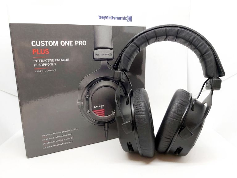 SŁUCHAWKI BEYERDYNAMIC CUSTOM ONE PRO PLUS * WROC