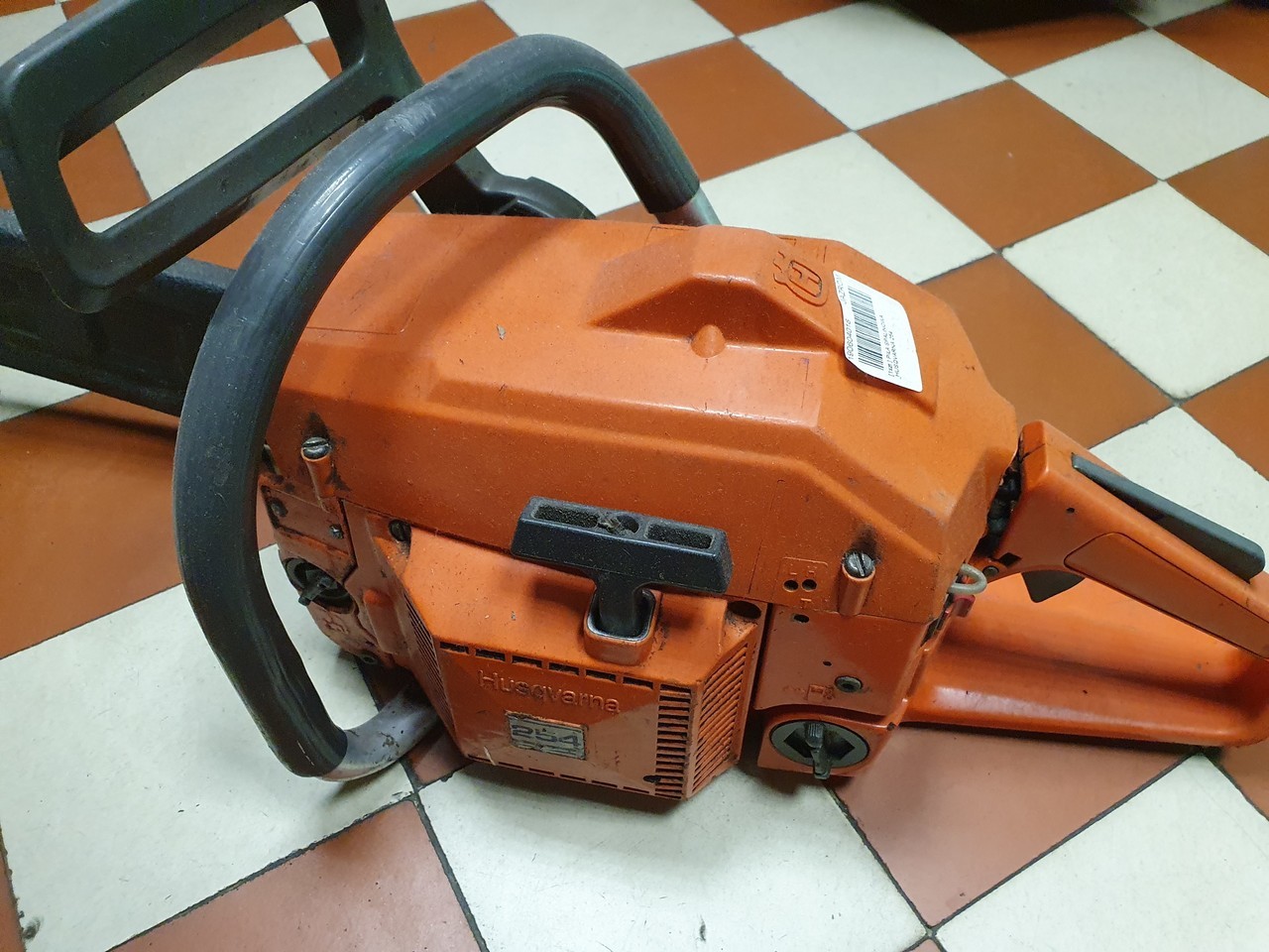 pila-spalinowa-husqvarna-254-stan-uzywany