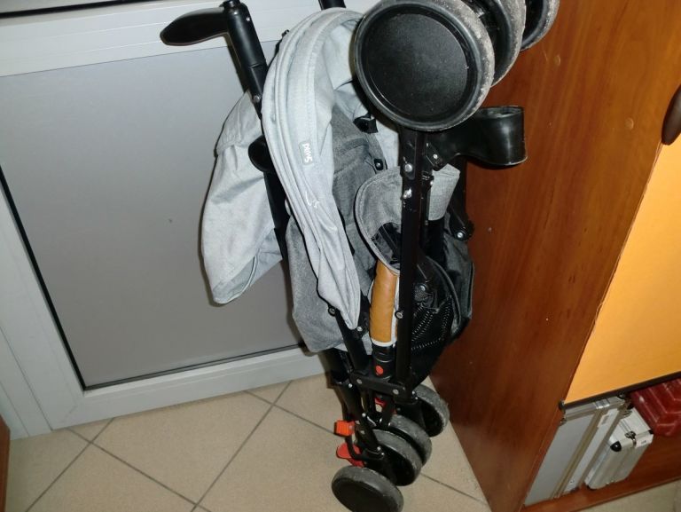 WÓZEK DZIECIECY SPACERÓWKA
