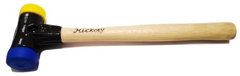 WIHA BEZODRZUTOWY MŁOTEK Z RĘKOJEŚCIĄ HICKORY