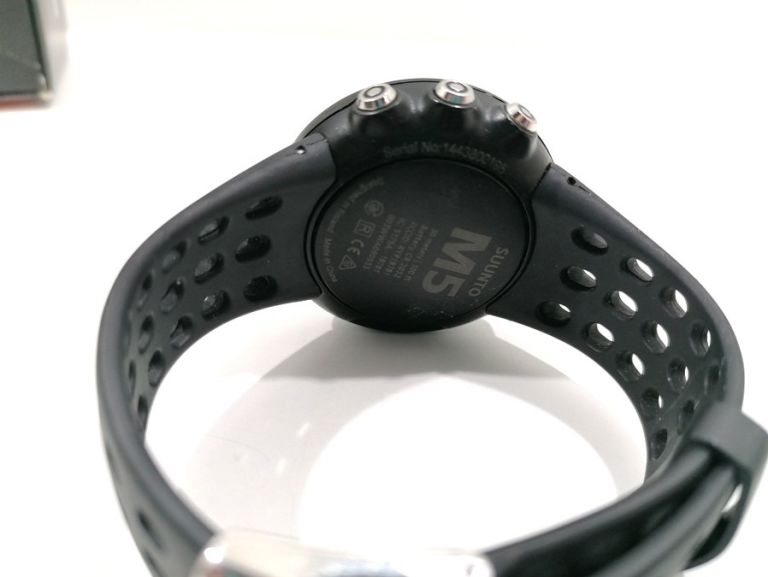 ZEGAREK SUUNTO M5 ALL BLACK