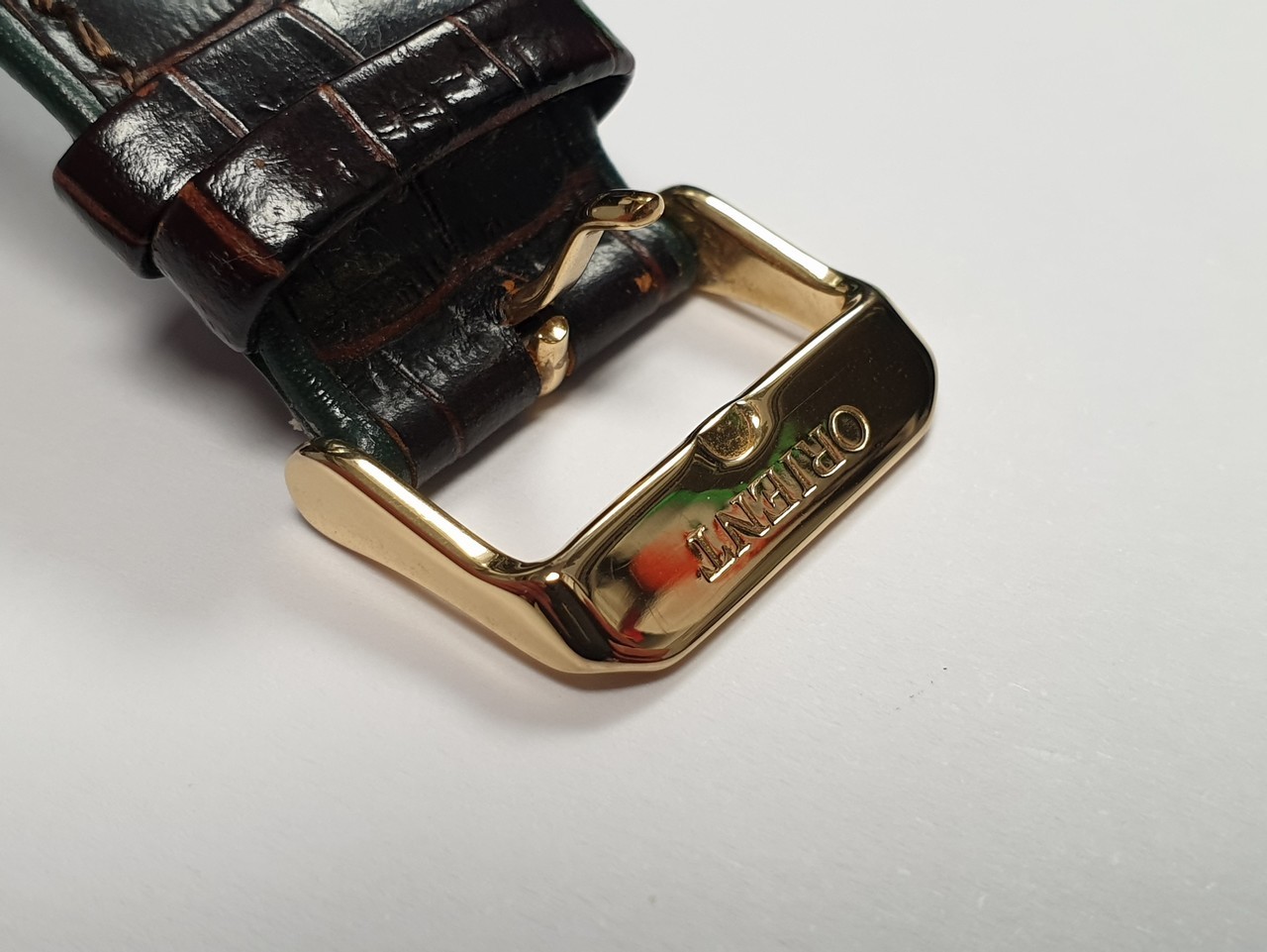 zegarek-orient-bambino-v4-zielony-klasyk-mechanizm-automatyczny