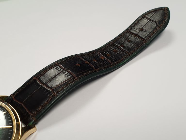 ZEGAREK ORIENT BAMBINO V4 ZIELONY KLASYK