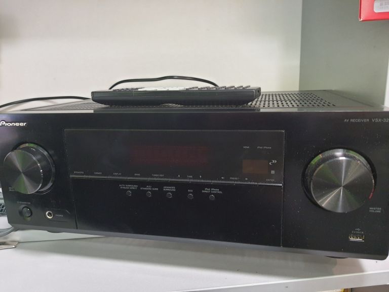 WZMACNIACZ PIONEER VSX-324  @OKAZJA@