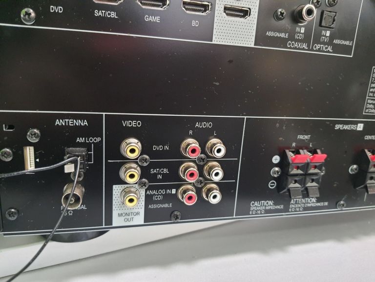 WZMACNIACZ PIONEER VSX-324  @OKAZJA@