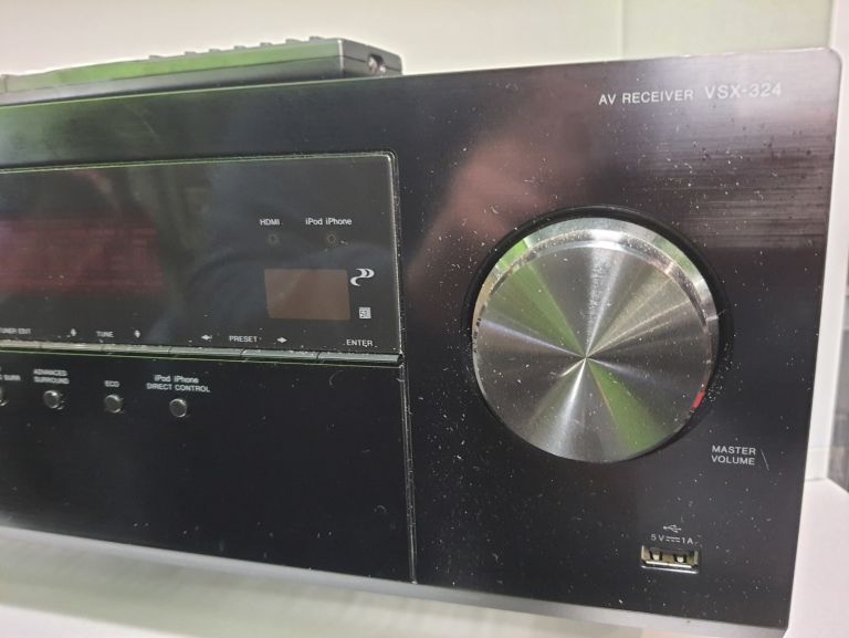 WZMACNIACZ PIONEER VSX-324  @OKAZJA@