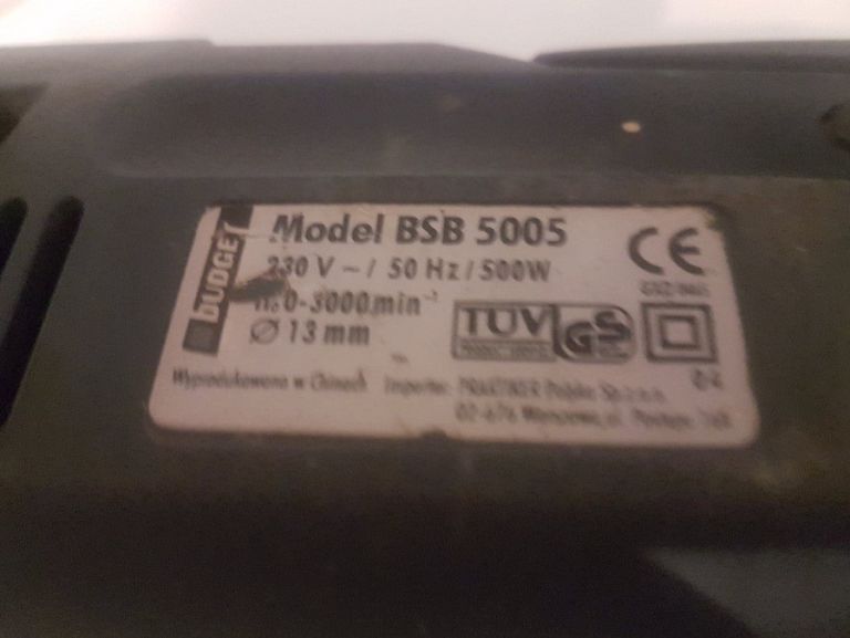 wiertarka-marka-inny-producent