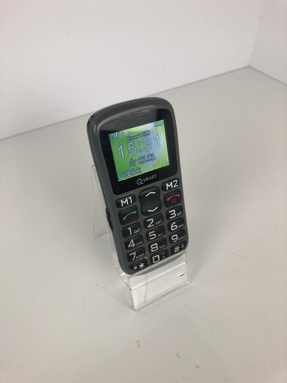 telefon-dla-seniora-qsmart-sp170-stan-uzywany