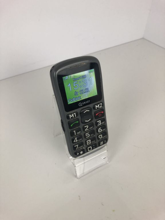 TELEFON DLA SENIORA QSMART SP170