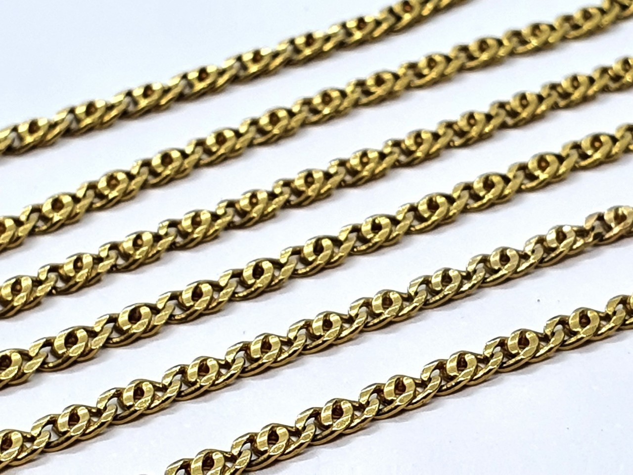 lancuszek-drobna-pancerka-502g-585-50cm-stan-uzywany