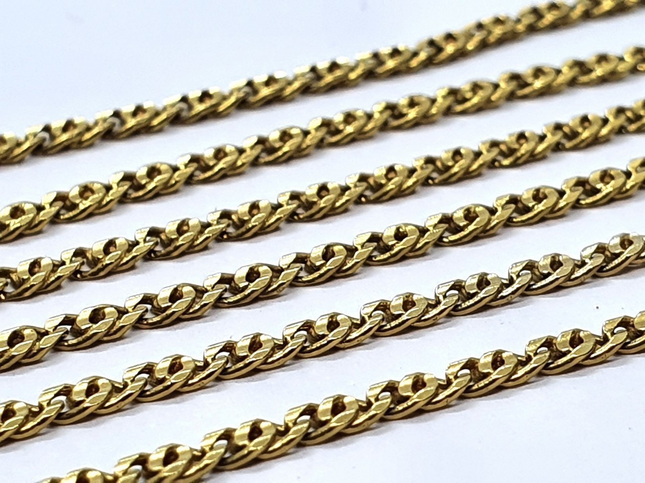 lancuszek-drobna-pancerka-502g-585-50cm-marka-inna-marka