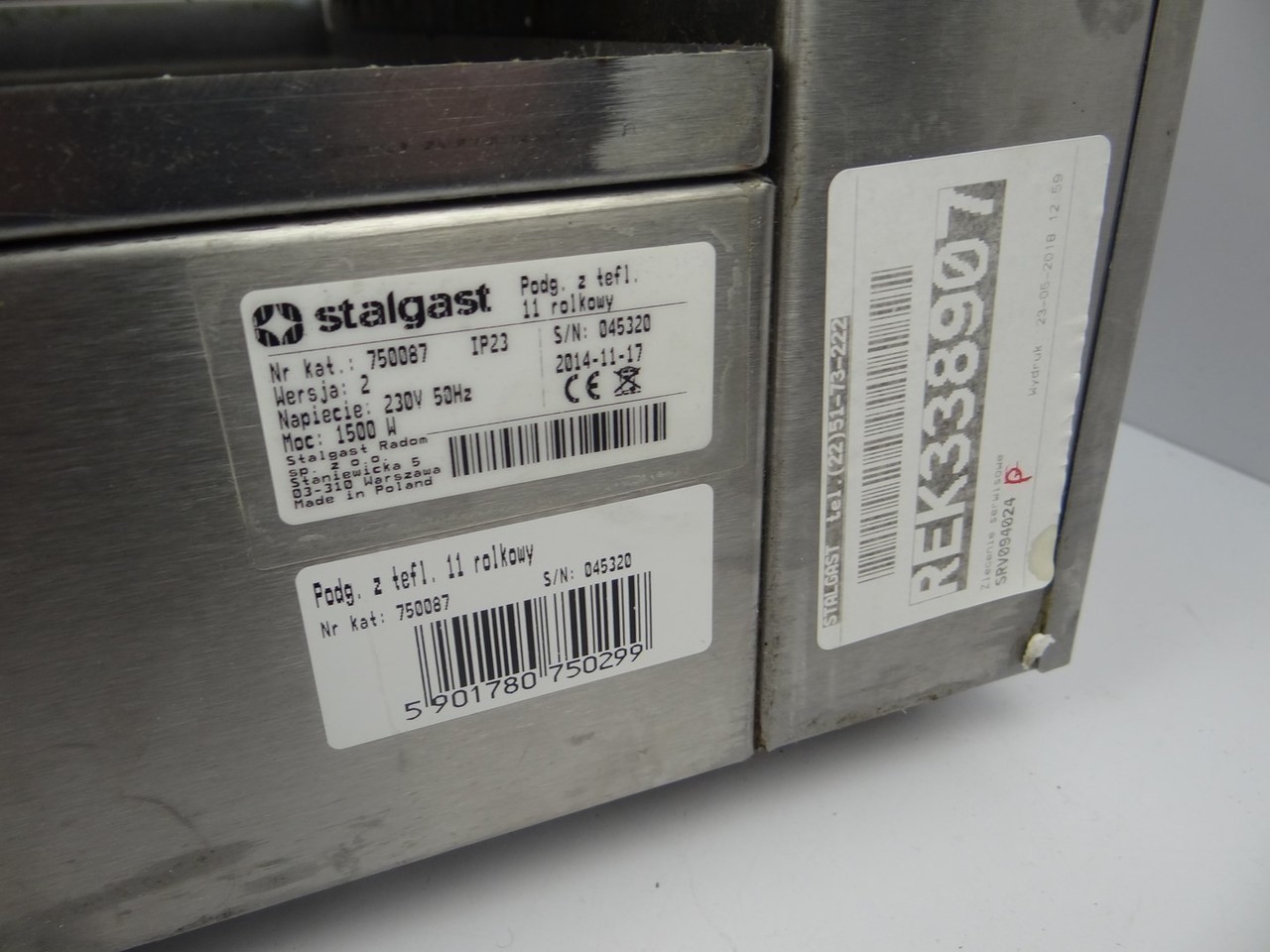 roller-stalgast-750087-stan-11323-2