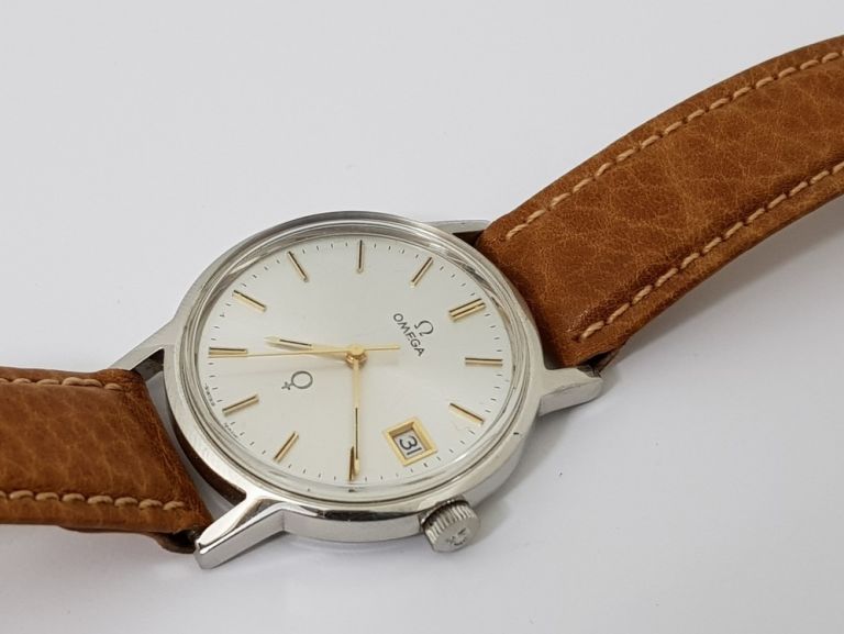 ZEGAREK OMEGA