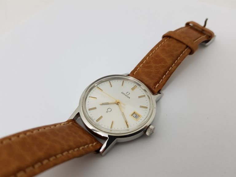 ZEGAREK OMEGA