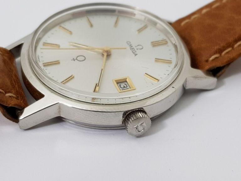 ZEGAREK OMEGA