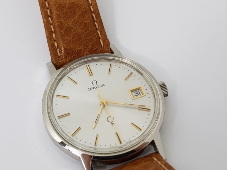ZEGAREK OMEGA