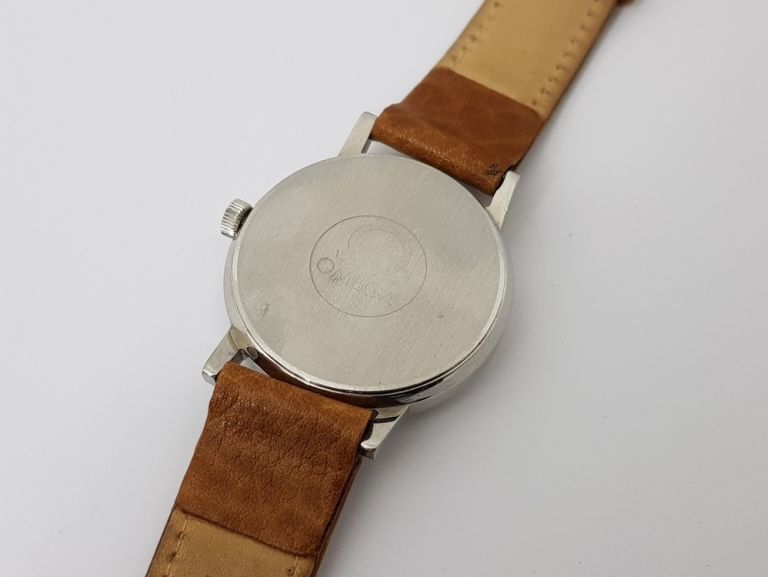 ZEGAREK OMEGA