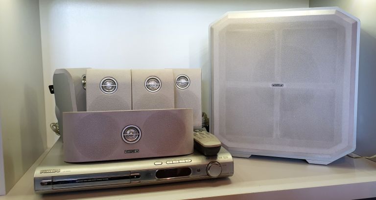 KINO DOMOWE PHILIPS 5.1 LX3900SA KOMPLET!!