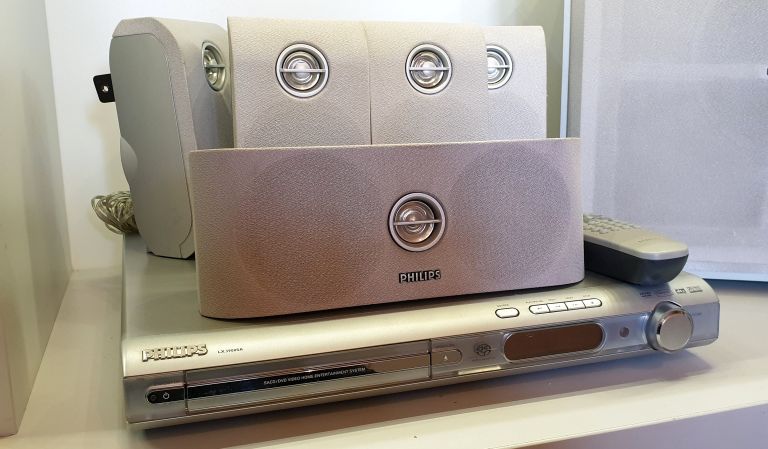KINO DOMOWE PHILIPS 5.1 LX3900SA KOMPLET!!