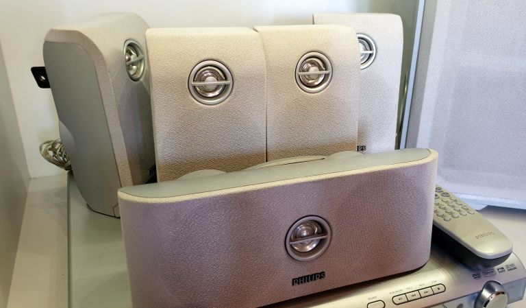 KINO DOMOWE PHILIPS 5.1 LX3900SA KOMPLET!!