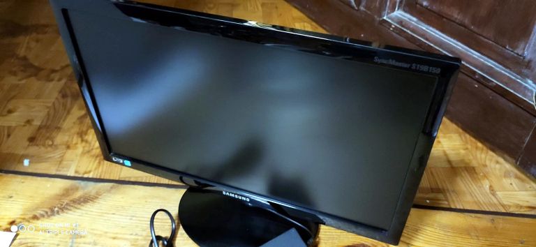 MONITOR SAMSUNG LS19B150+ZASILACZ